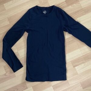 J.Crew Perfect Fit T-Shirt black